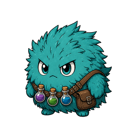Alchemist Sprout companion